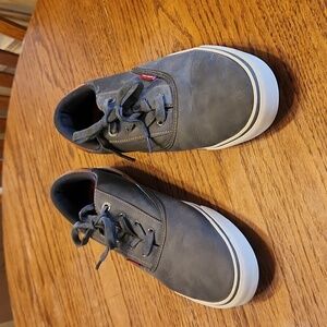 Levi Tie Sneakers Size 10